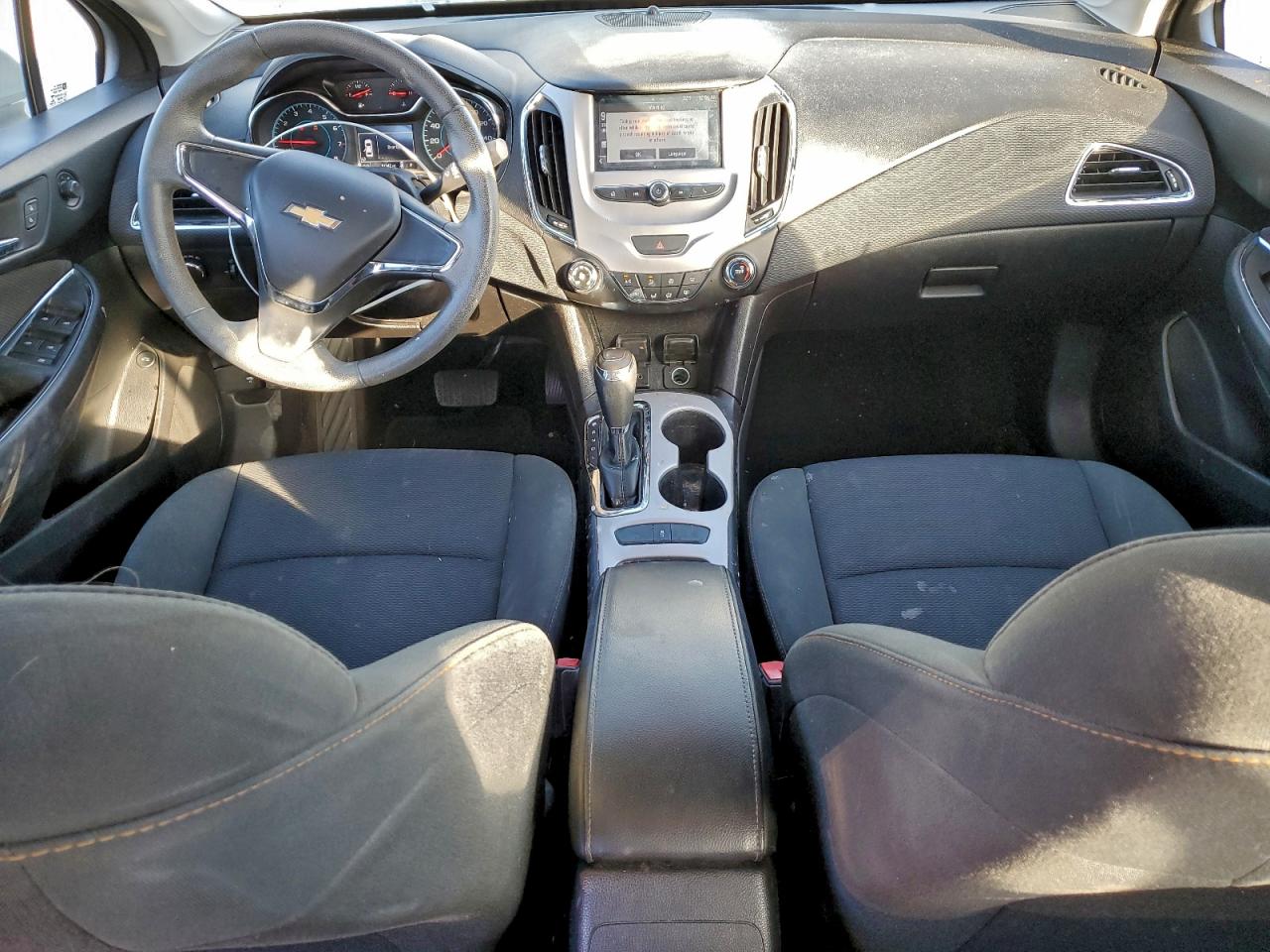 Lot #3305753760 2016 CHEVROLET CRUZE LS