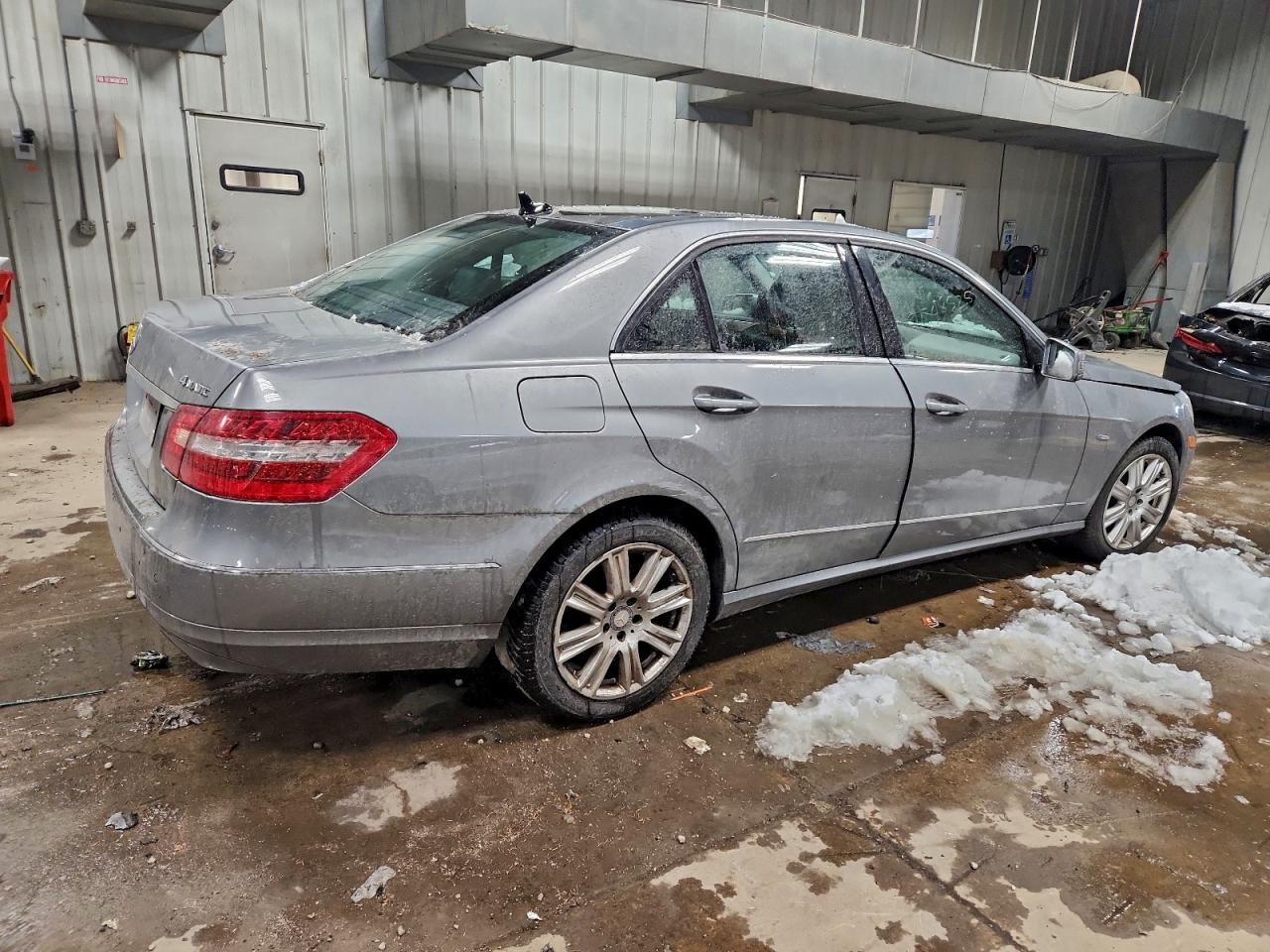 Lot #3311593755 2012 MERCEDES-BENZ E 350 4MAT