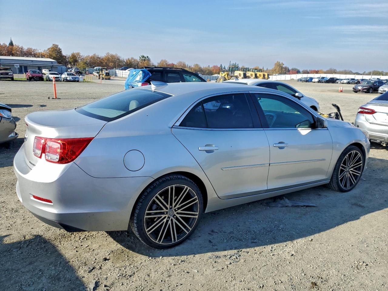 CHEVROLET MALIBU 1LT