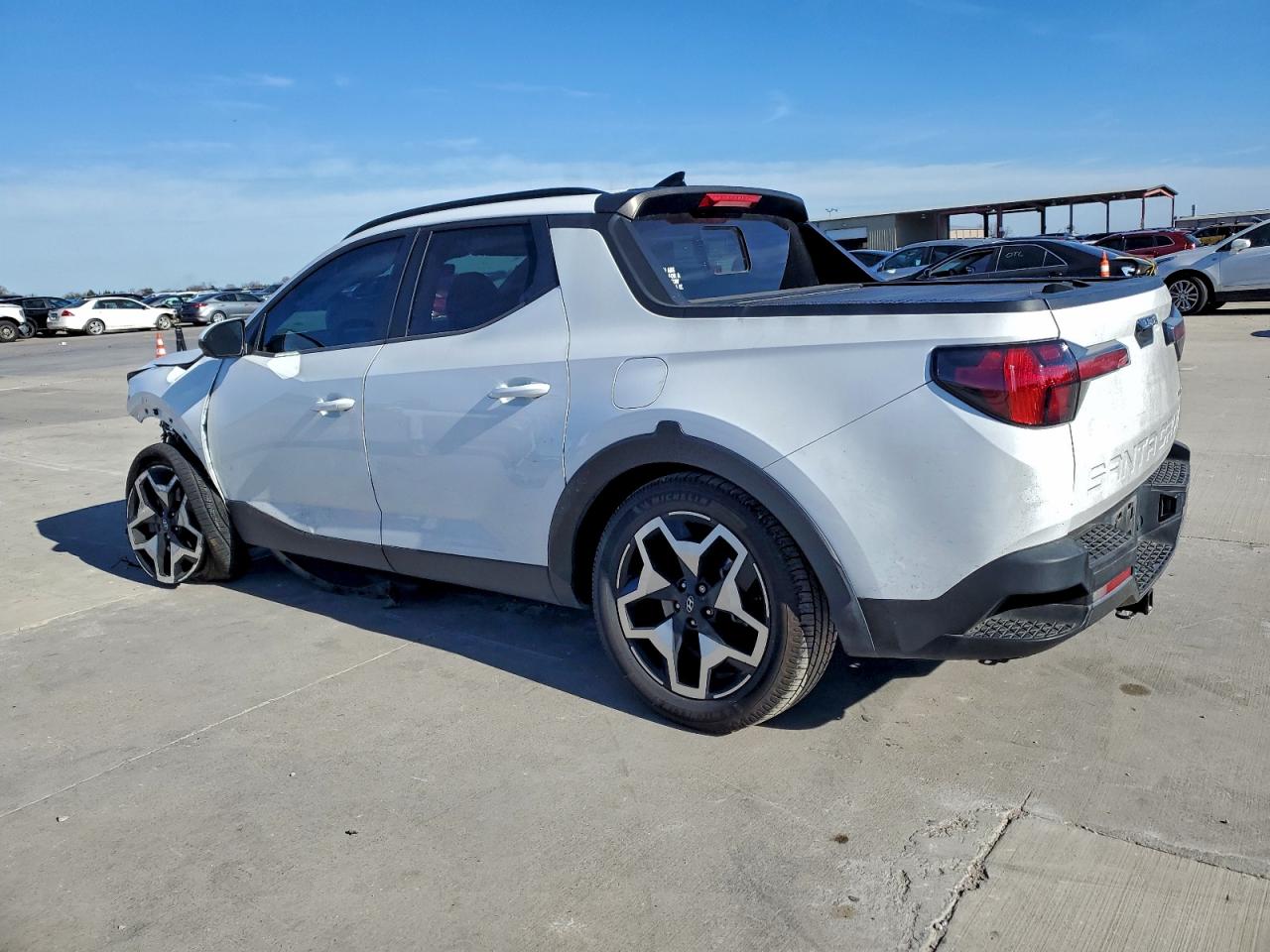 HYUNDAI SANTA CRUZ LIMITED