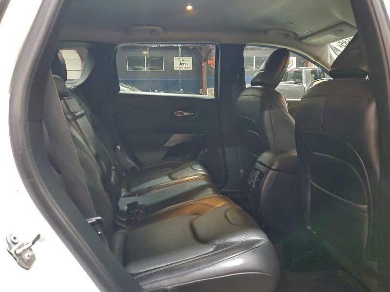 2019 JEEP CHEROKEE L #3310606269