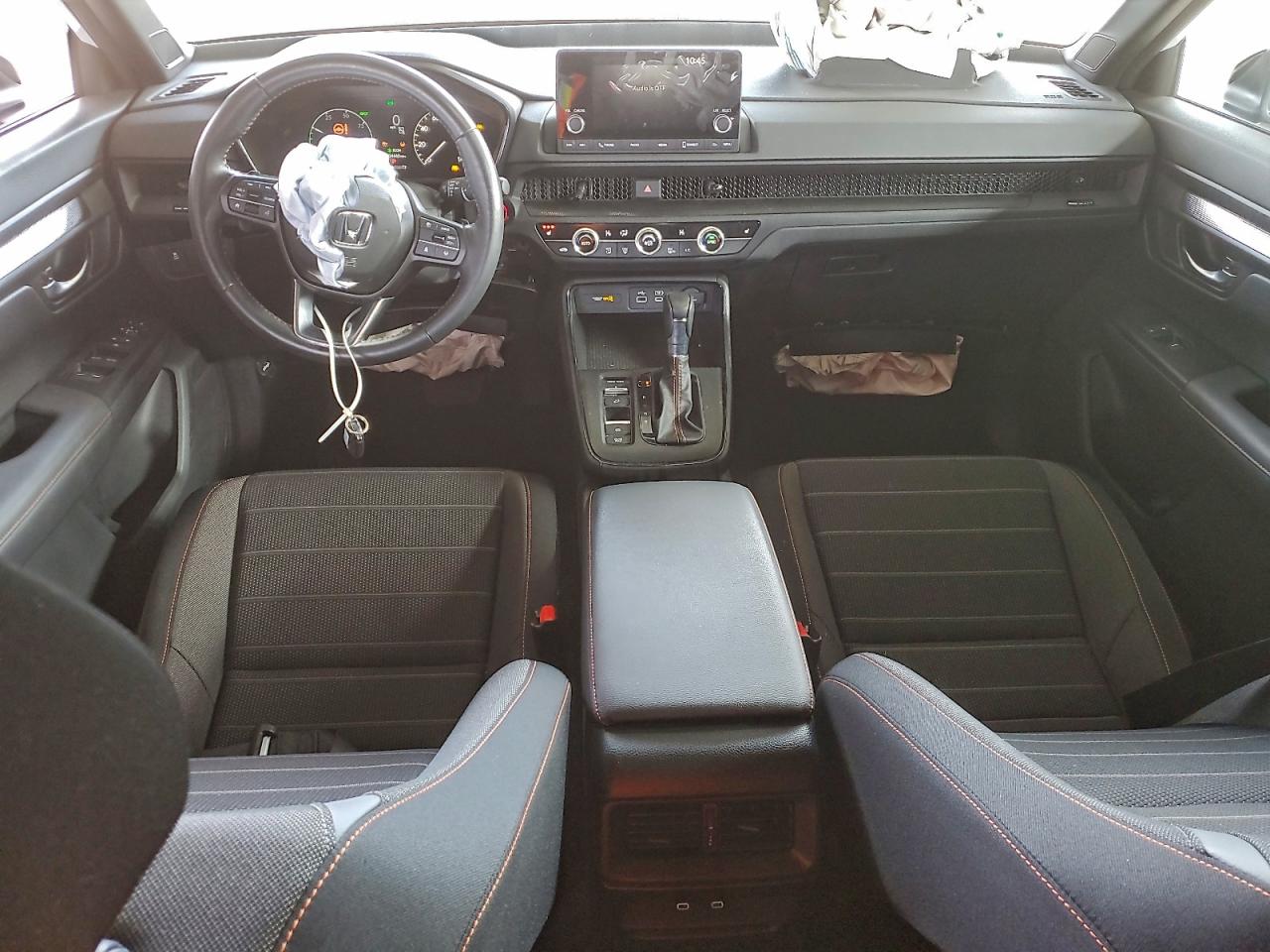 Lot #3301874454 2024 HONDA CR-V SPORT