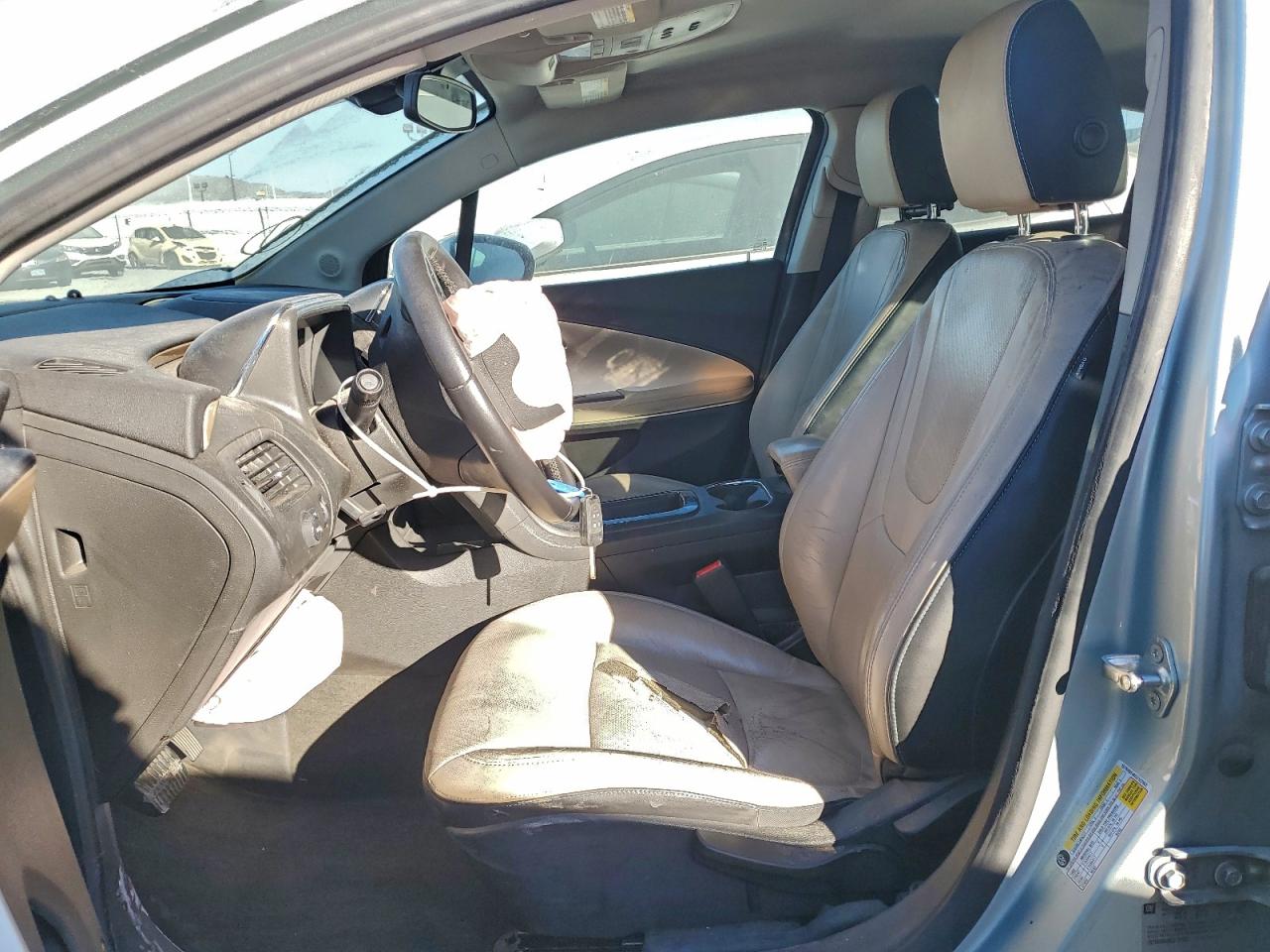 Lot #3317069994 2012 CHEVROLET VOLT