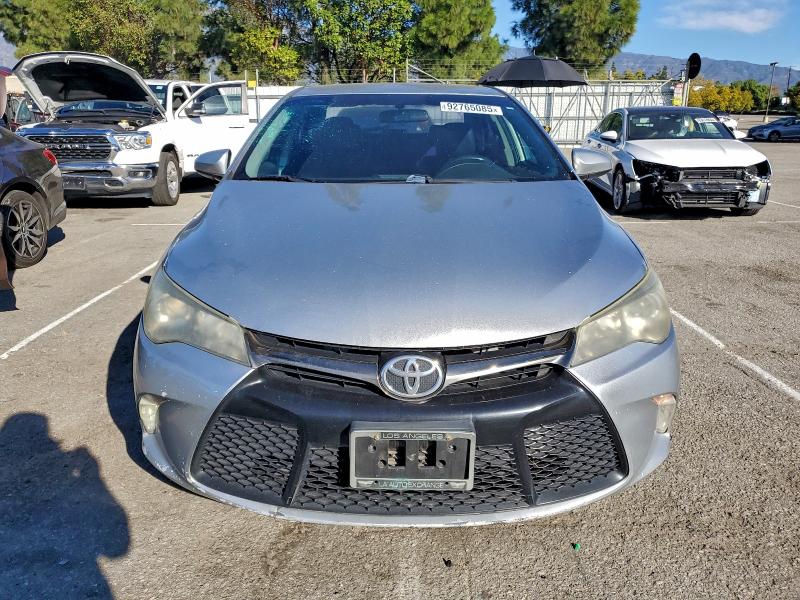 2015 TOYOTA CAMRY LE #3304889544