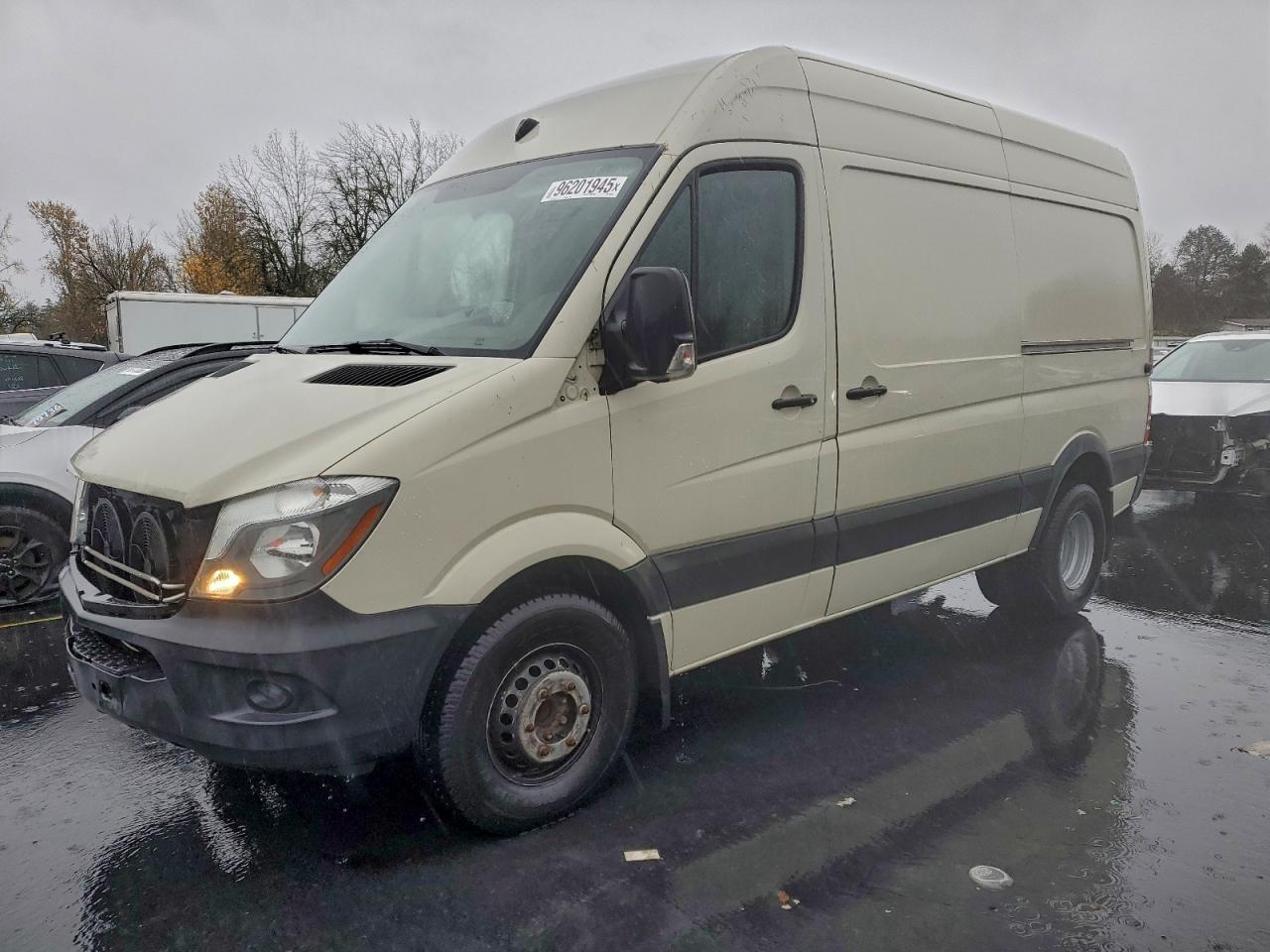 MERCEDES-BENZ SPRINTER 3500