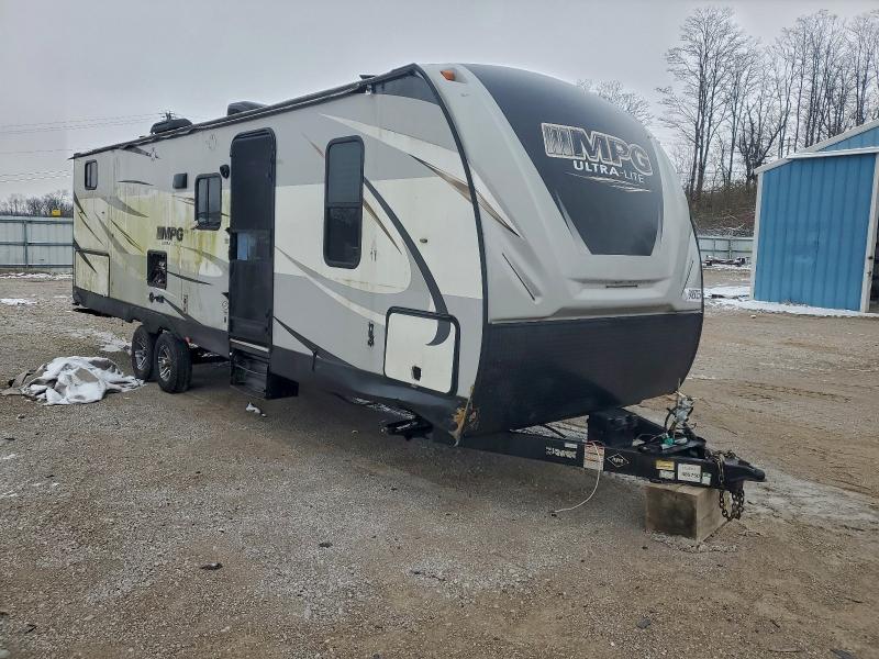 2019 CRUI TRVL TRLR #3317772084