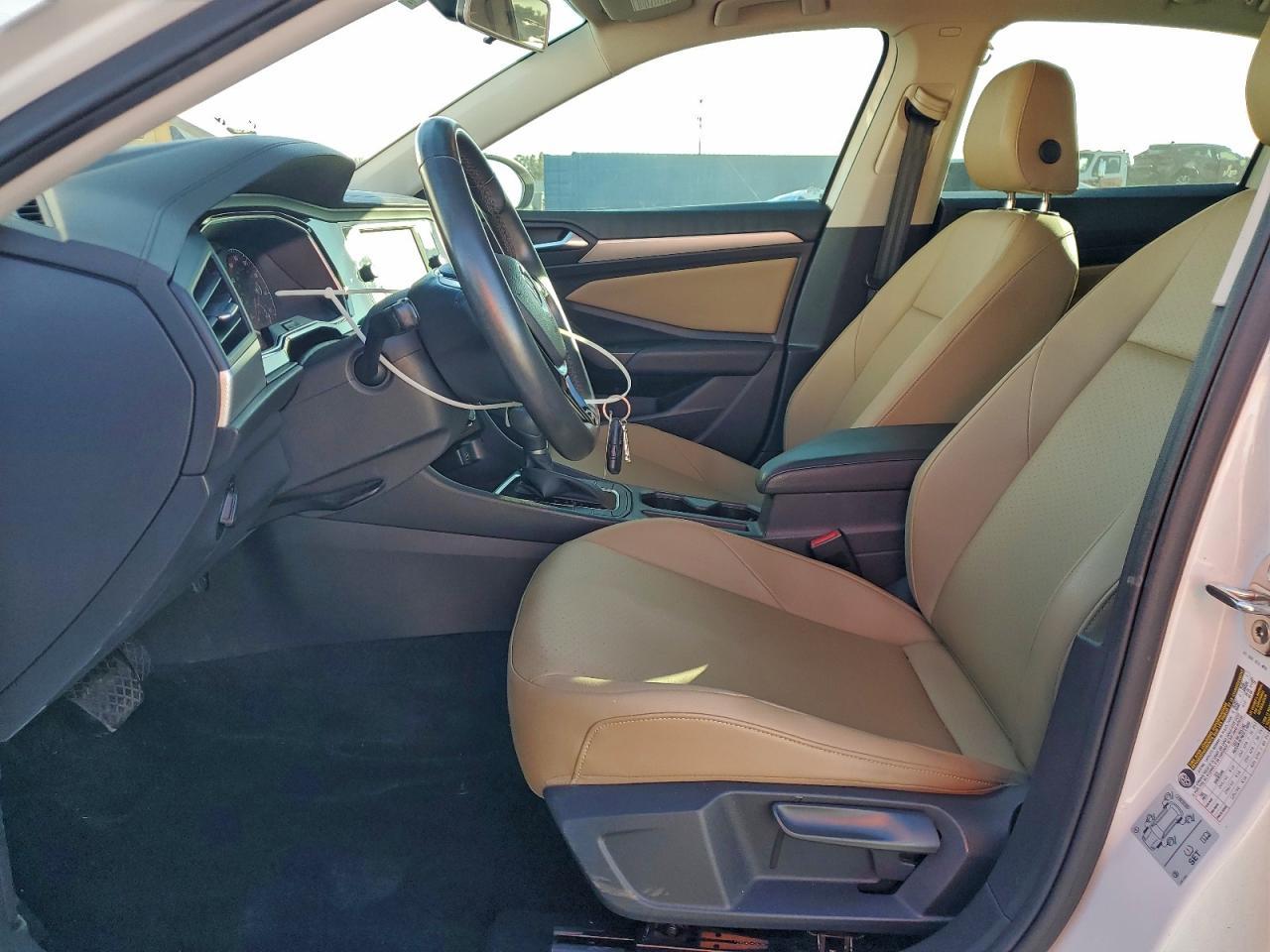 Lot #3311745724 2019 VOLKSWAGEN JETTA S