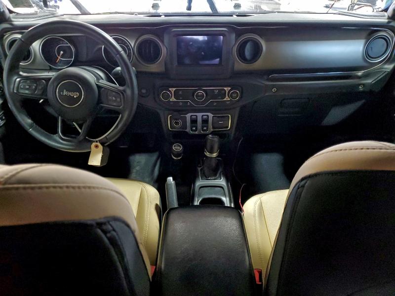 2018 JEEP WRANGLER S #3302870945