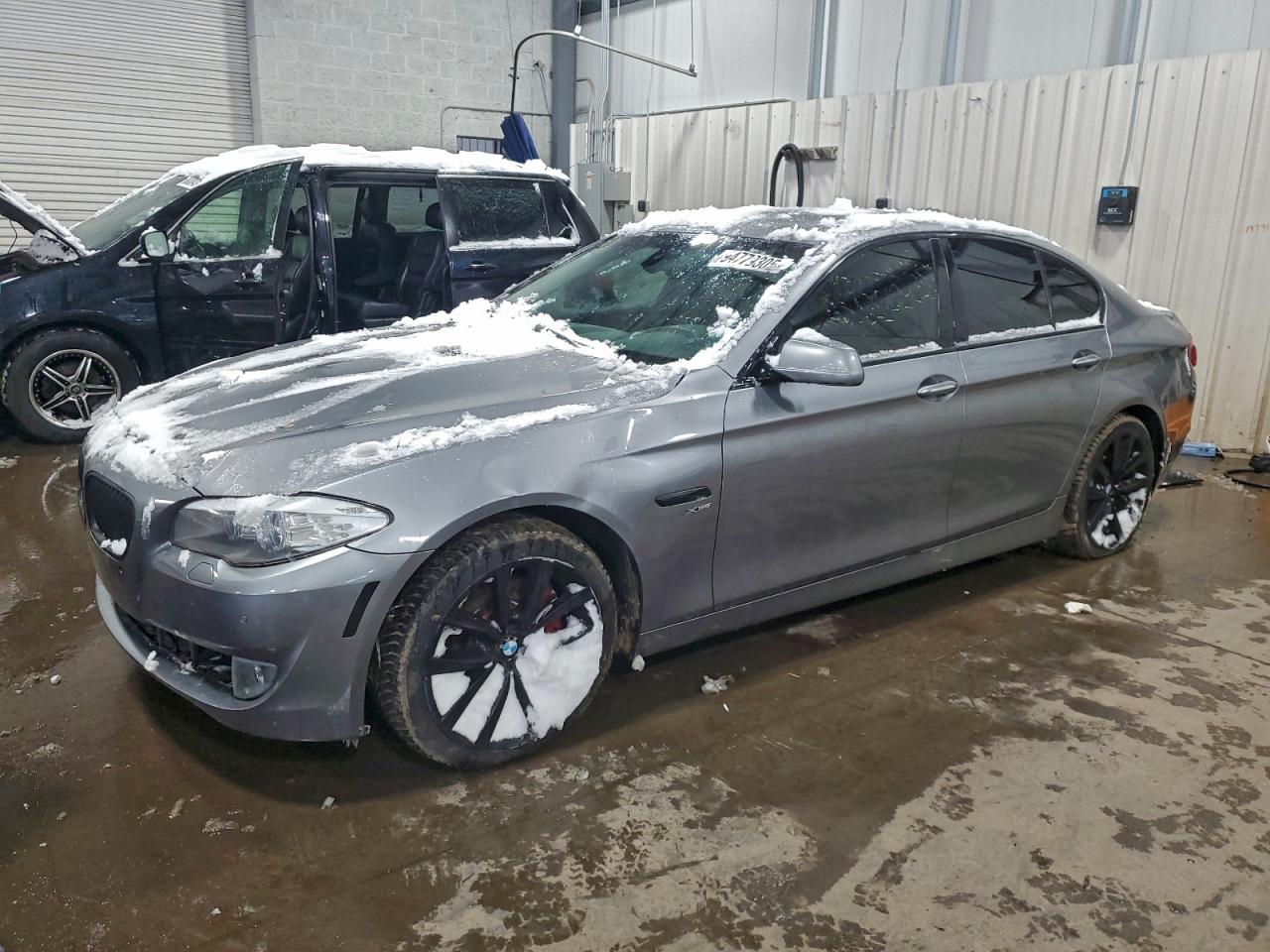 BMW 5 SERIES XI