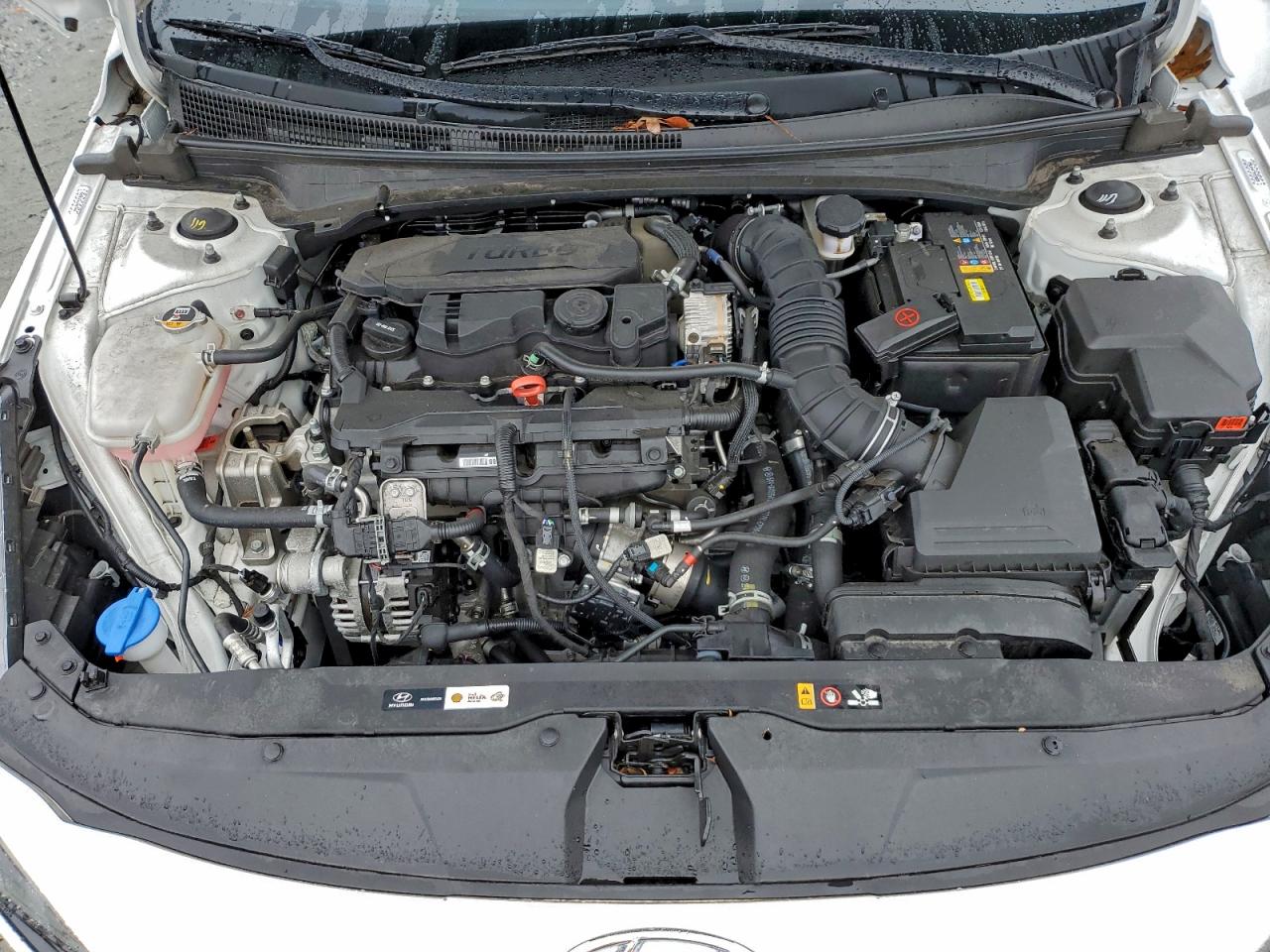 HYUNDAI ELANTRA N LINE