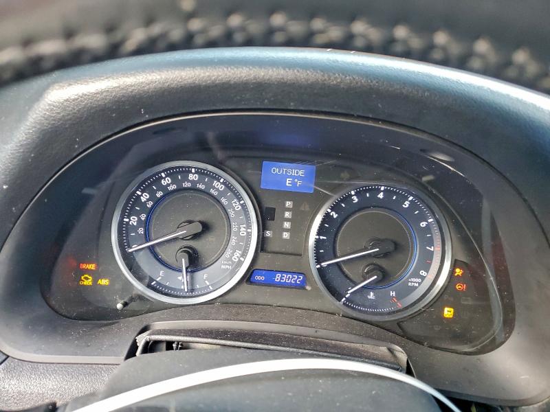 2011 LEXUS IS 250 #3310318059