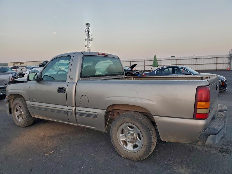 2001 CHEVROLET SILVERADO #3310462147