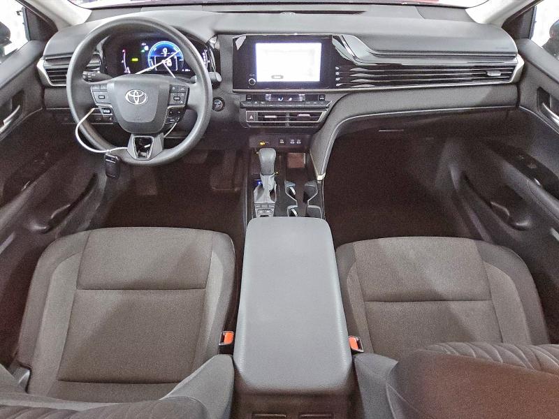 2025 TOYOTA CAMRY LE #3319047303