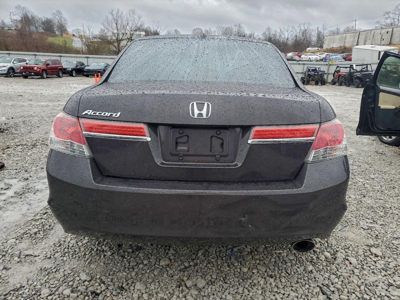 HONDA ACCORD EXL