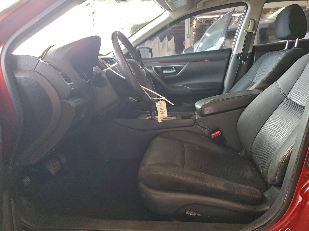 NISSAN ALTIMA 2.5