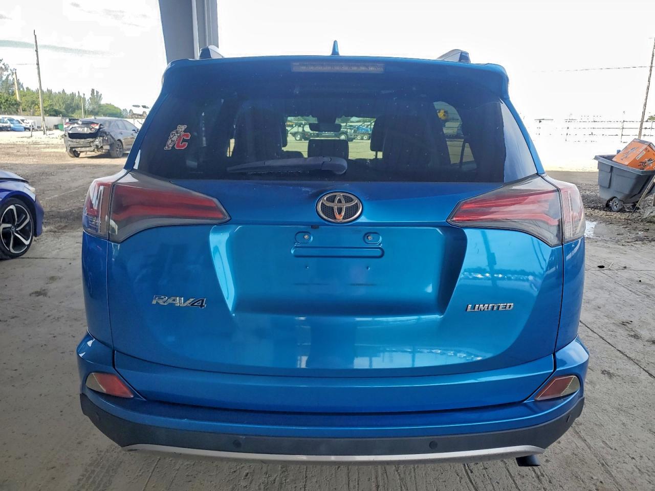 TOYOTA RAV4 LIMITED
