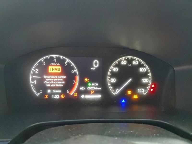 2023 HONDA CR-V EX #3318167366