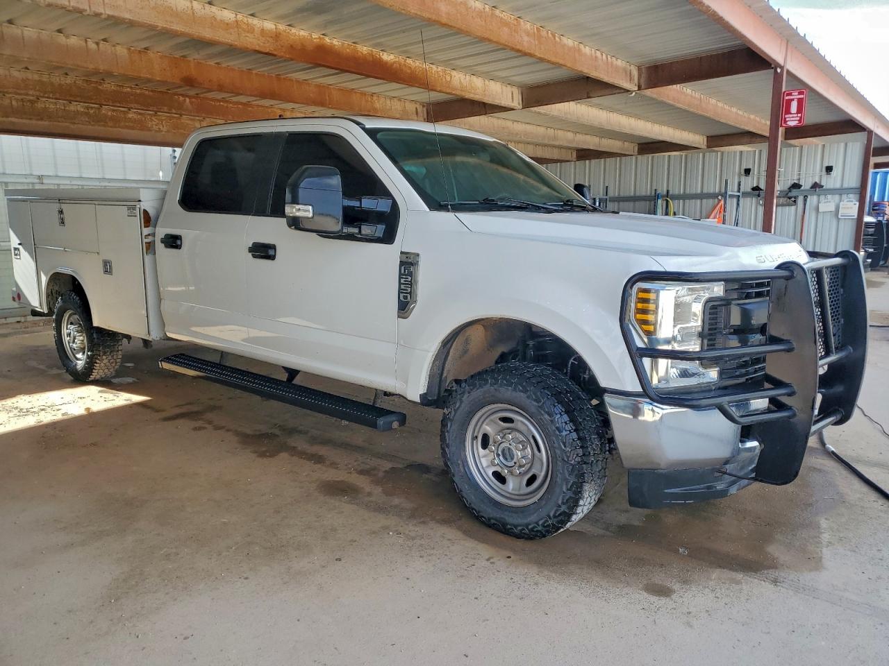 Lot #3312527614 2018 FORD F250 SUPER