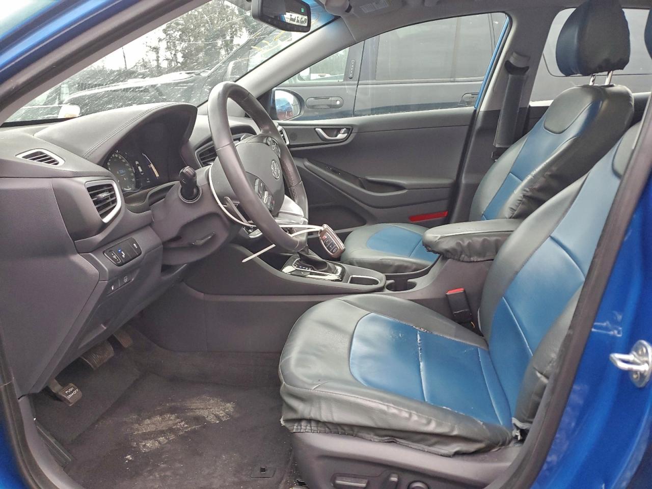 HYUNDAI IONIQ LIMITED