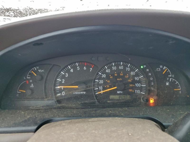2001 TOYOTA TUNDRA ACC #3302765366