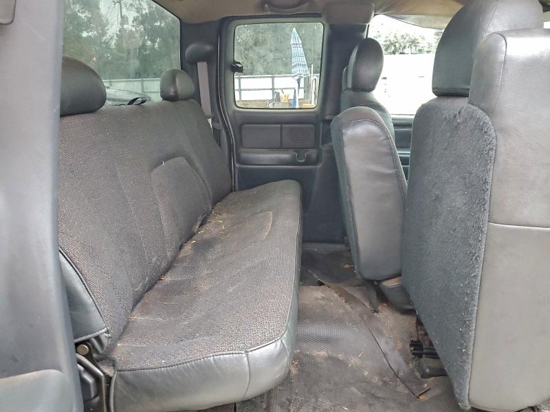 2002 CHEVROLET SILVERADO #3309410003