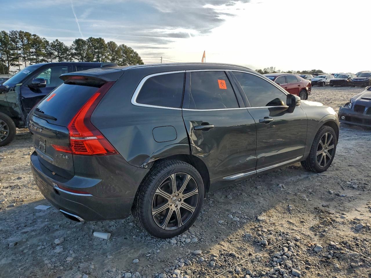 VOLVO XC60 T6 INSCRIPTION