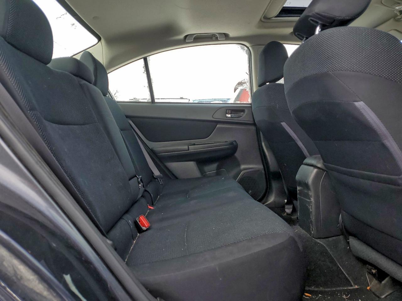 SUBARU IMPREZA PREMIUM