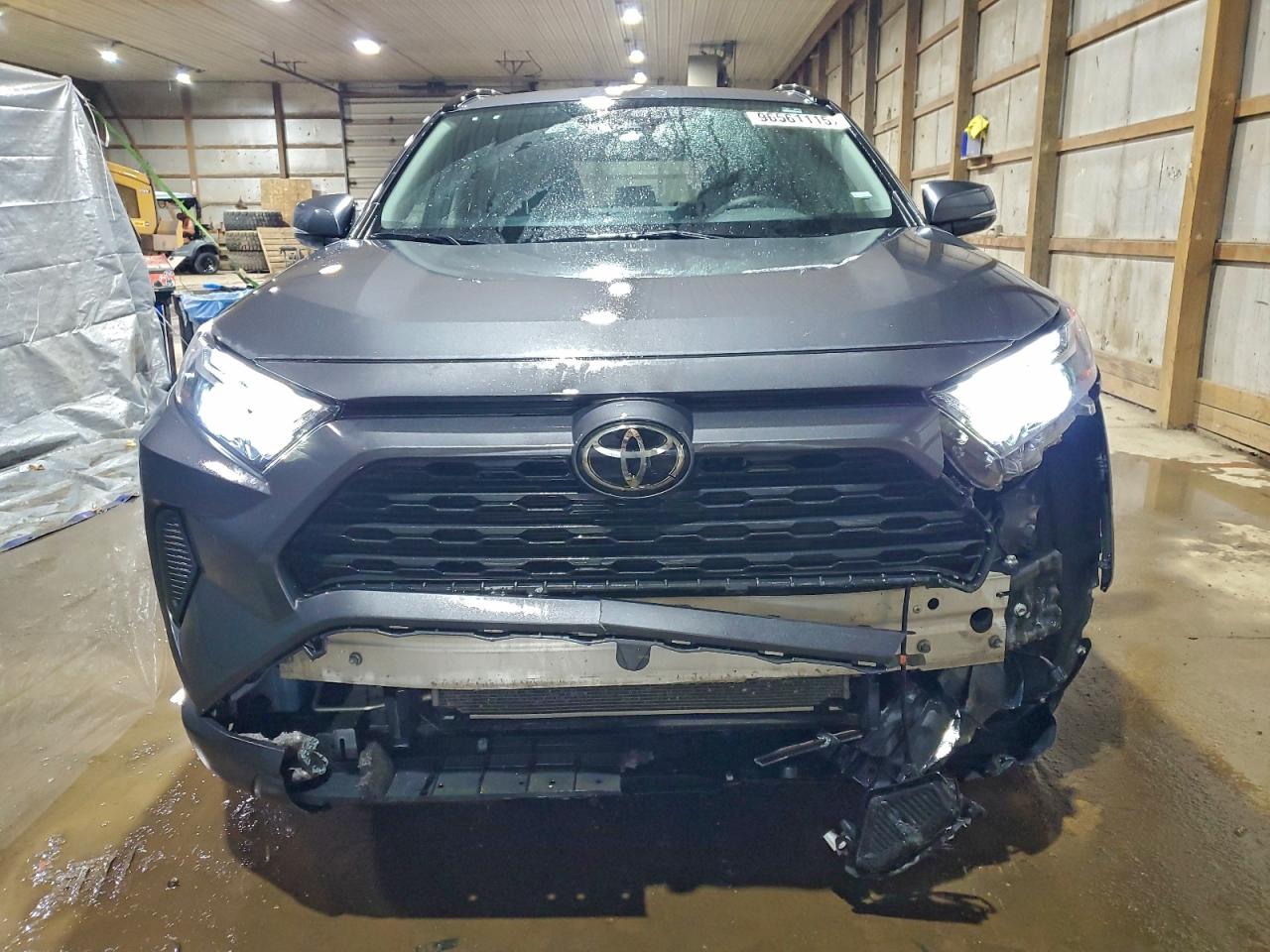 Lot #3316780438 2024 TOYOTA RAV4 XLE