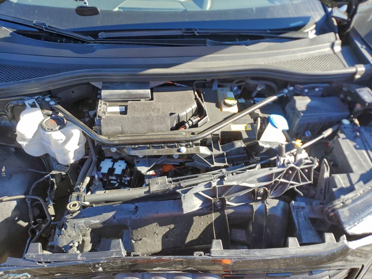 Lot #3316716472 2024 AUDI Q4 E-TRON