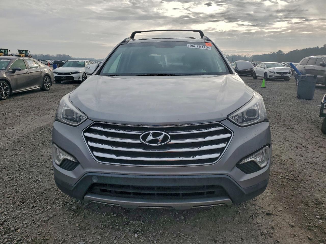 HYUNDAI SANTA FE GLS