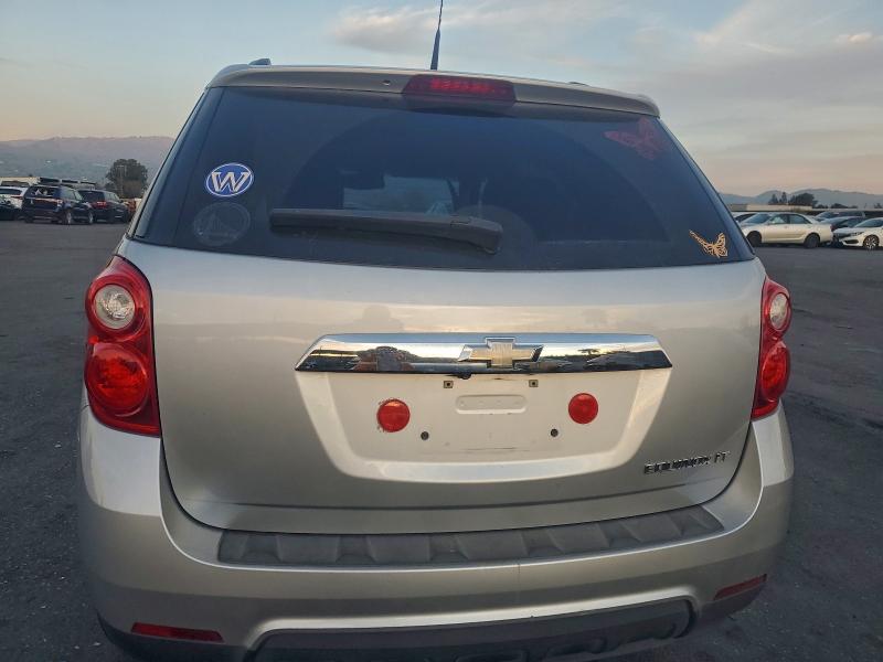 2011 CHEVROLET EQUINOX LT #3317686182