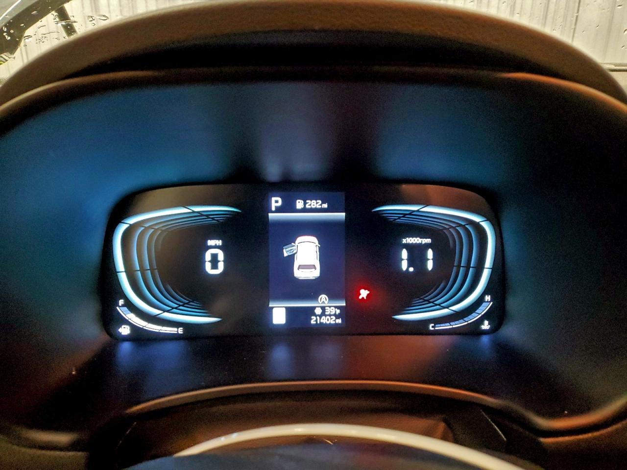 Lot #3316834659 2025 KIA SOUL LX