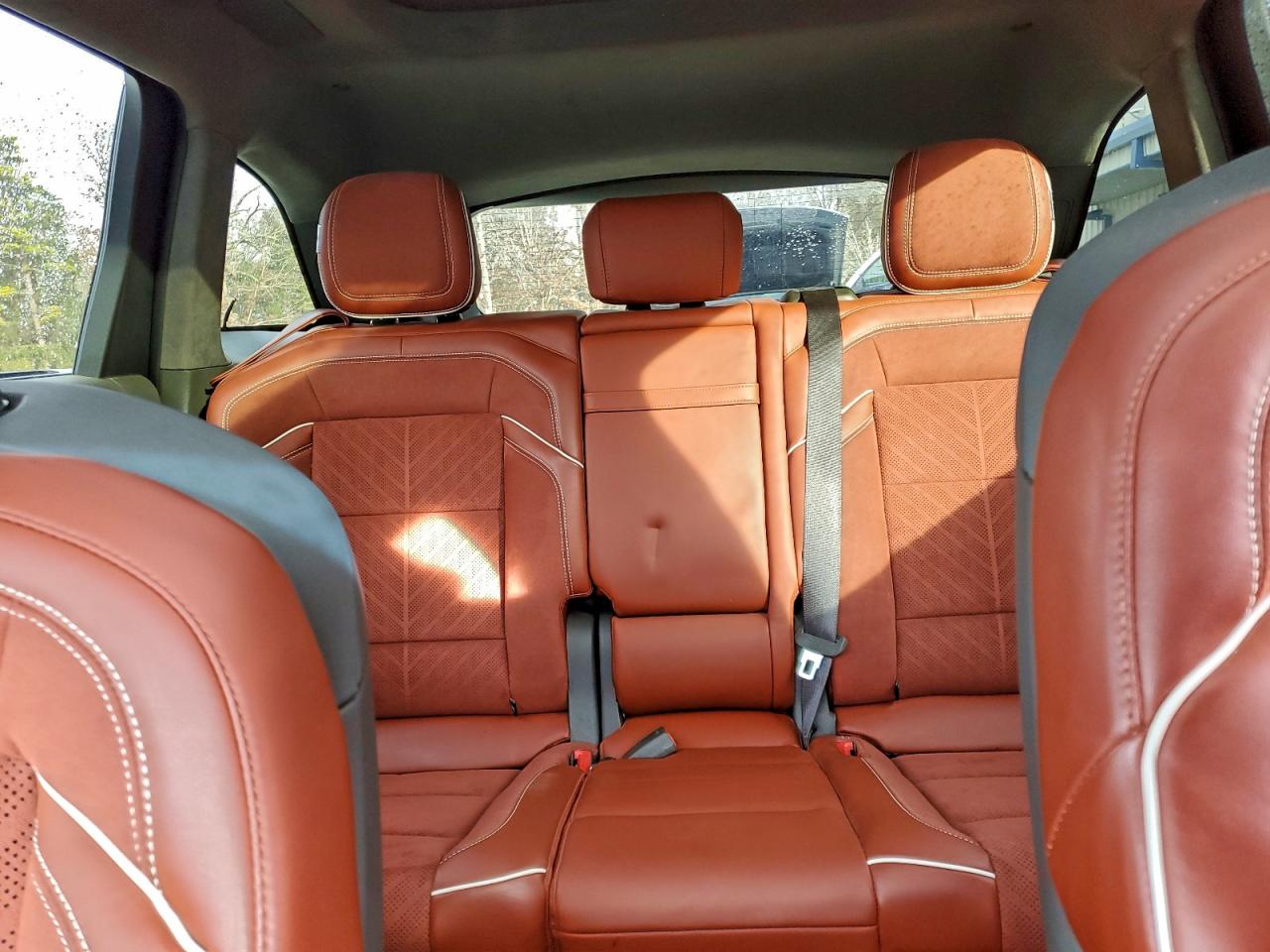 Lot #3310442302 2024 LINCOLN NAUTILUS B