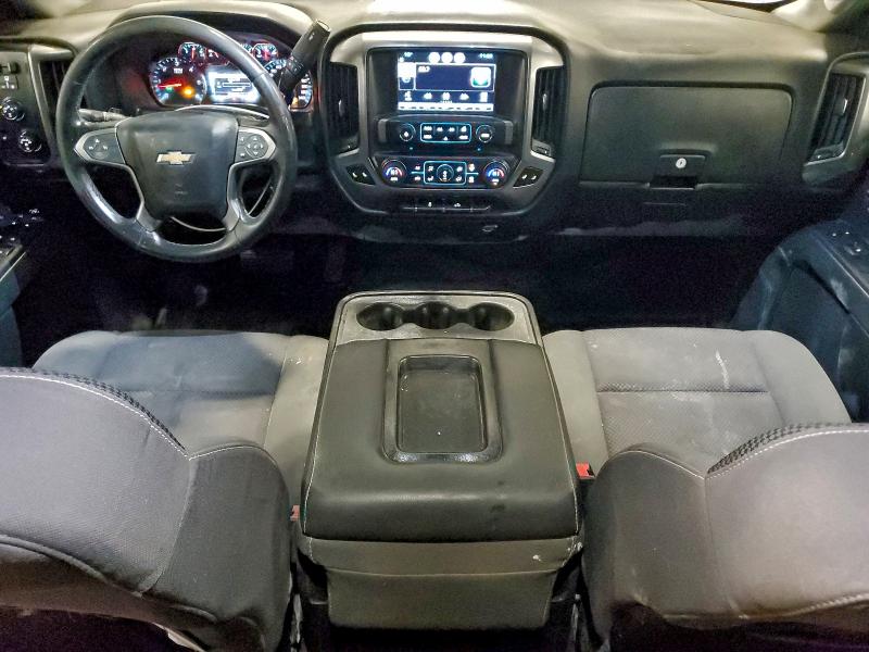 2015 CHEVROLET SILVERADO #3312445615
