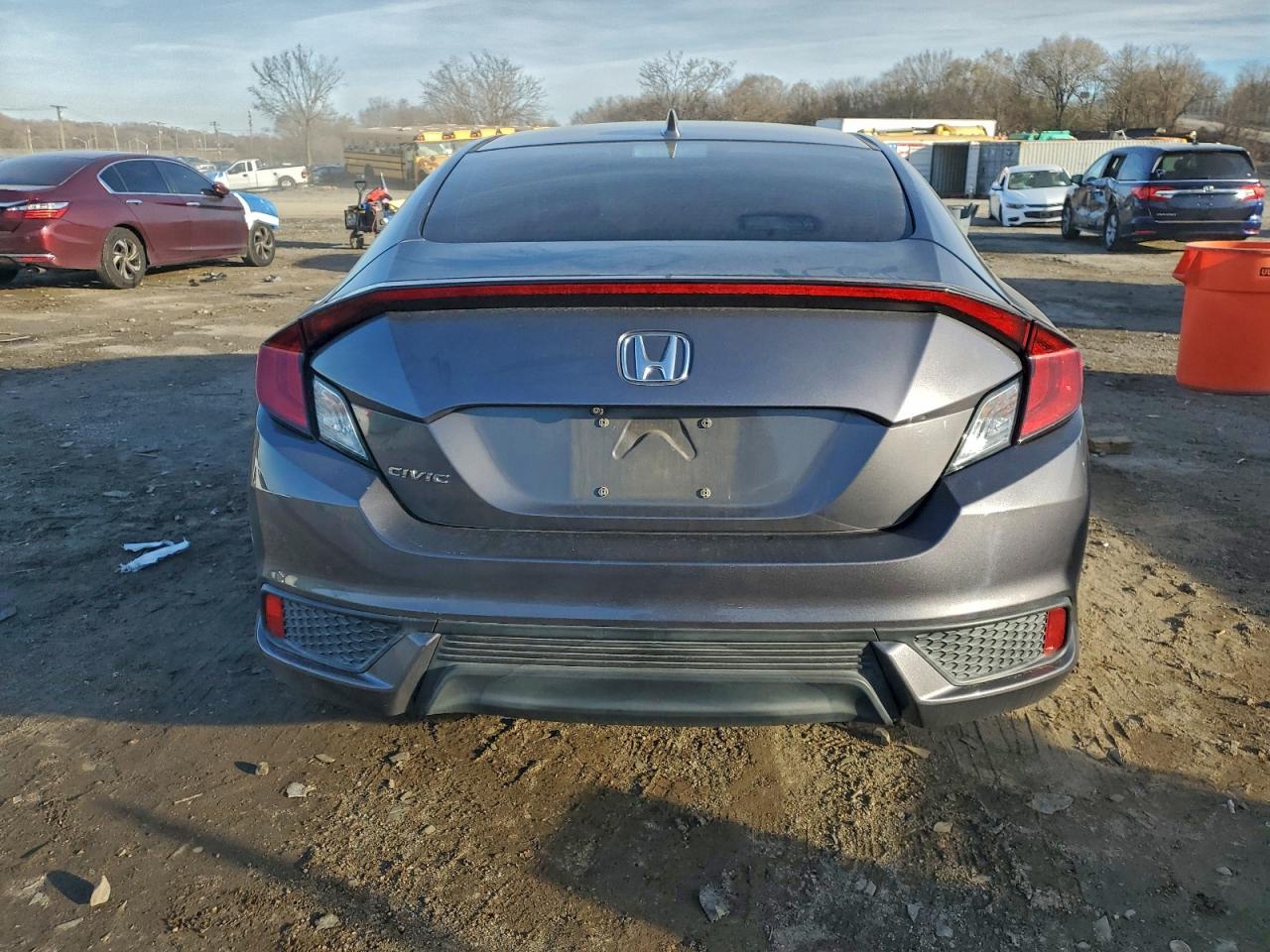 HONDA CIVIC EX