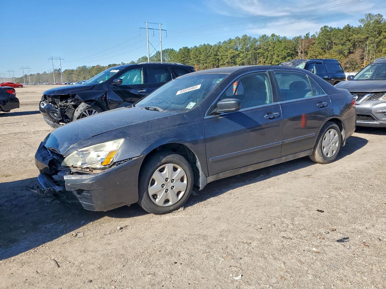 Lot #3317723080 2004 HONDA ACCORD LX