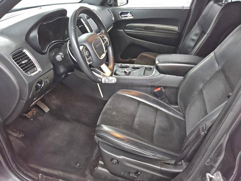 2015 DODGE DURANGO SX #3304614446