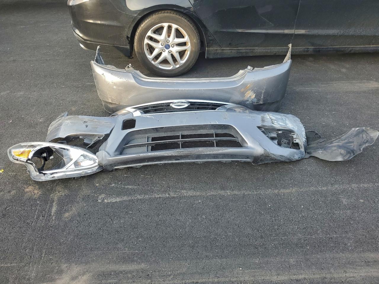 Lot #3317088004 2018 NISSAN VERSA S