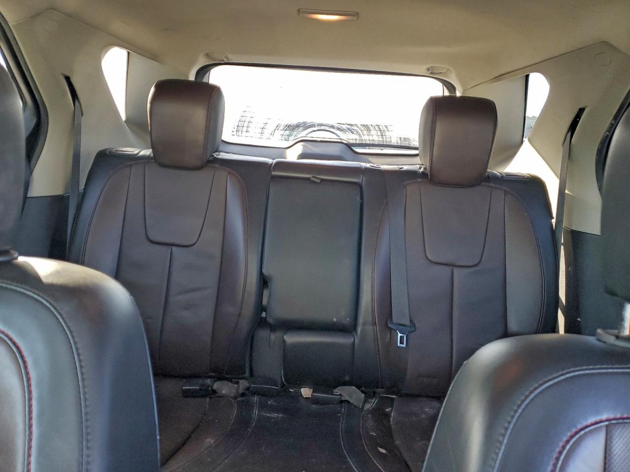 Lot #3304609451 2015 CHEVROLET EQUINOX LT