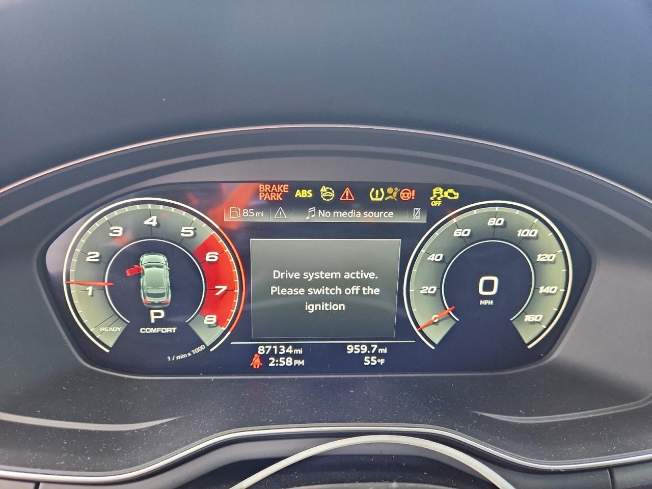 AUDI S5 PREMIUM PLUS