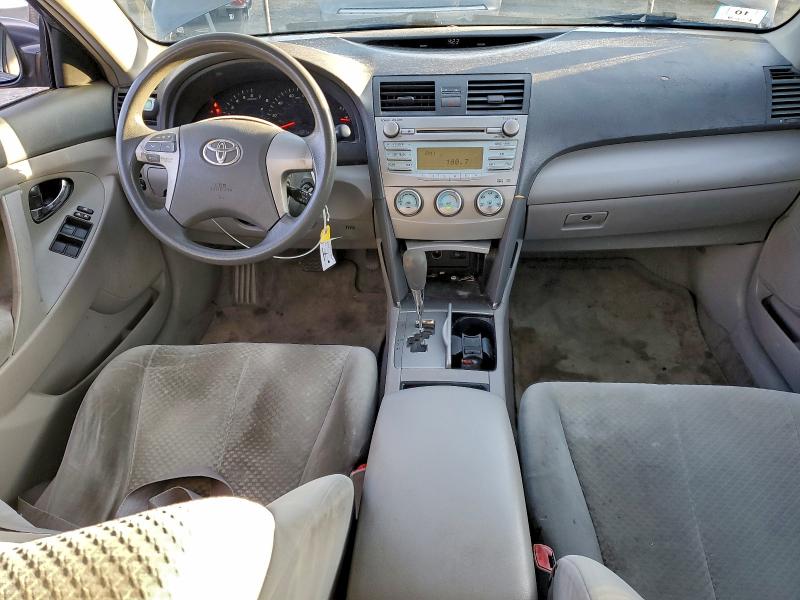 2009 TOYOTA CAMRY BASE #3309348986