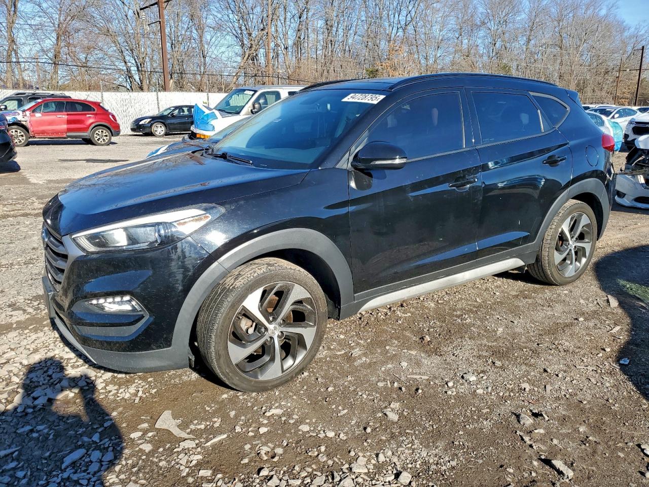 HYUNDAI TUCSON VALUE