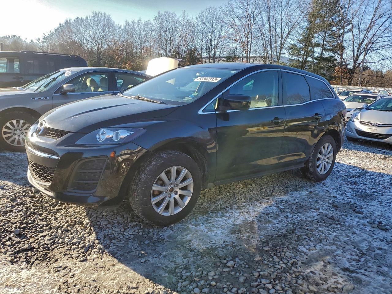 Lot #3317726092 2011 MAZDA CX-7