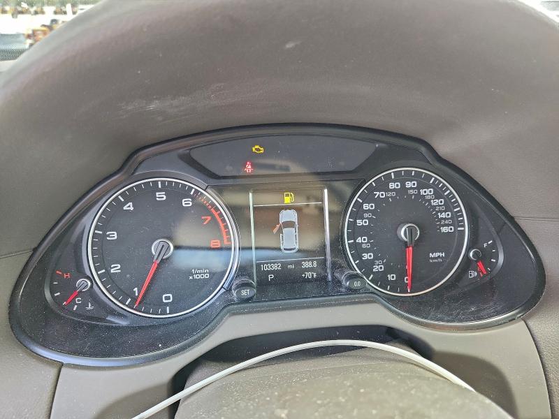 2014 AUDI Q5 PREMIUM #3317003268