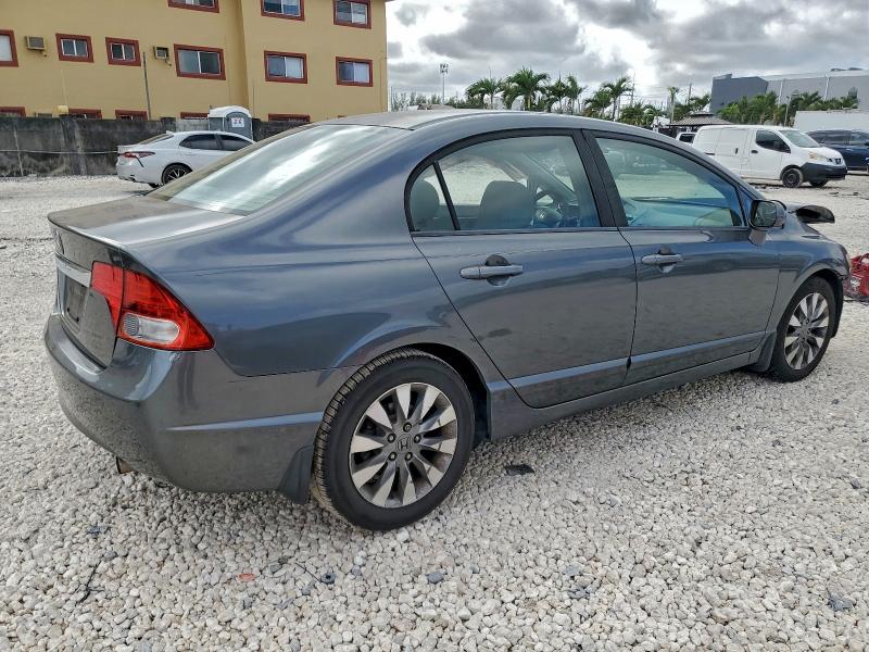 2009 HONDA CIVIC EX #3315891082