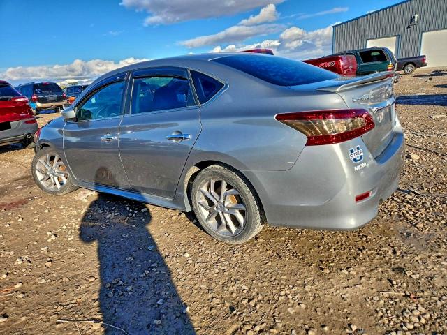 2013 NISSAN SENTRA S #3309624054
