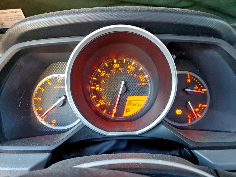 2011 TOYOTA 4RUNNER SR #3302841947