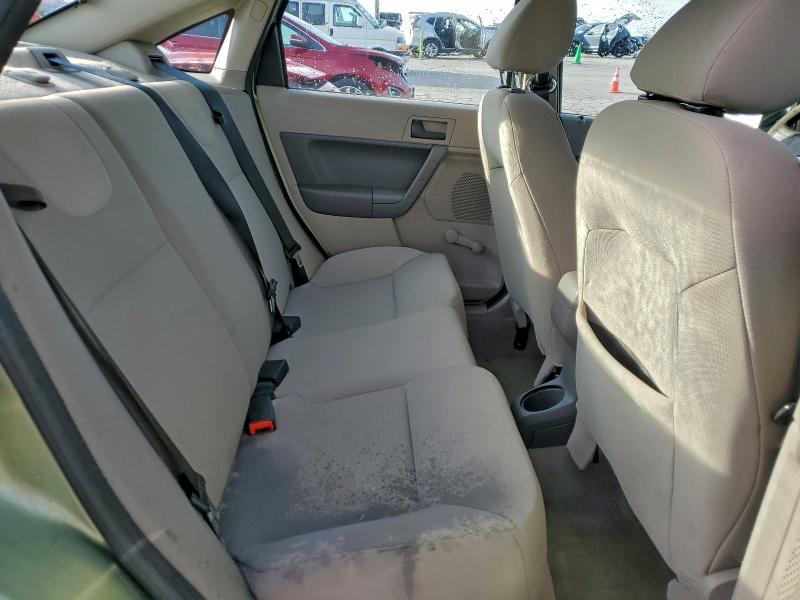 2008 FORD FOCUS S/SE #3304703994