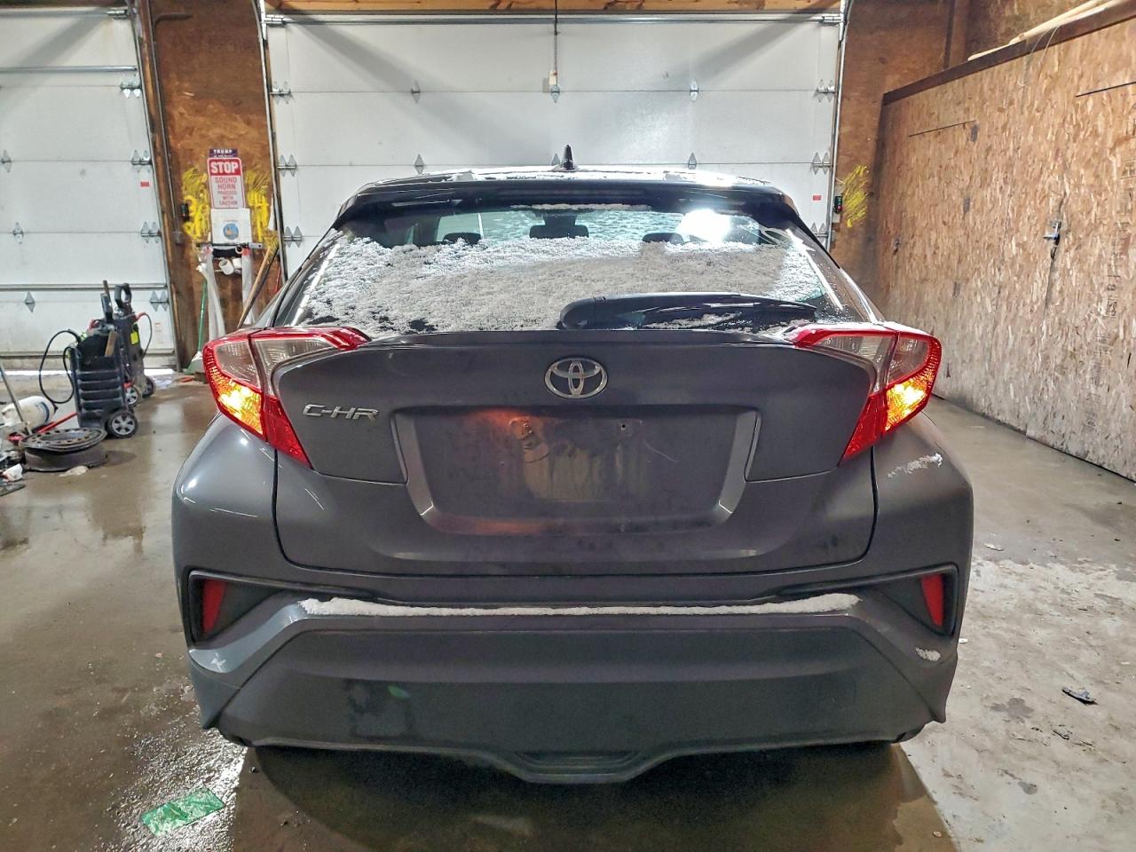 Lot #3315962130 2018 TOYOTA C-HR XLE