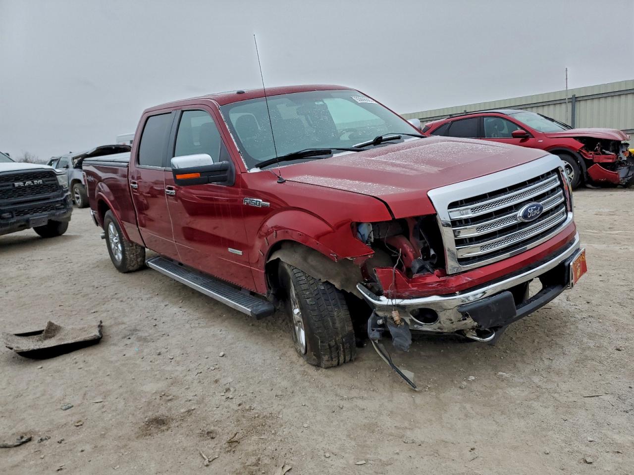 FORD F-150 SUPERCREW